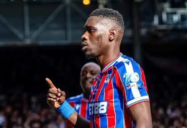 聚富配资 红军克星！水晶宫官媒修改简介：萨尔会再次将你们撕成碎片