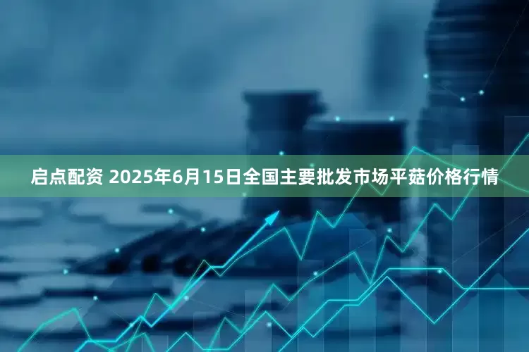 启点配资 2025年6月15日全国主要批发市场平菇价格行情