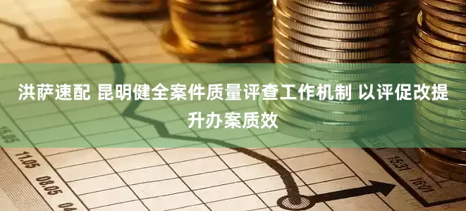 洪萨速配 昆明健全案件质量评查工作机制 以评促改提升办案质效