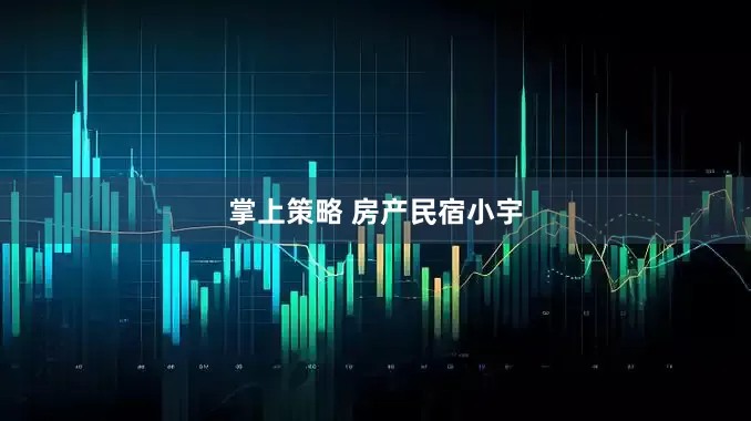 掌上策略 房产民宿小宇